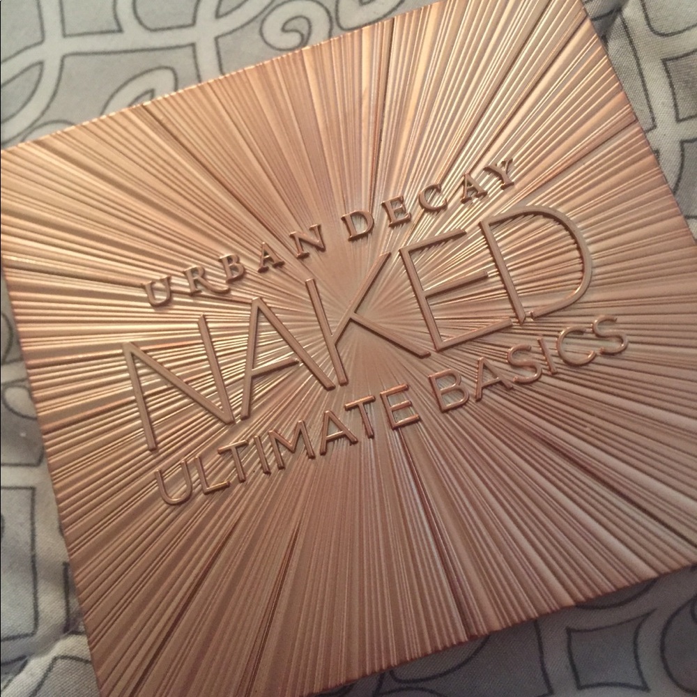 Urban decay eyeshadow